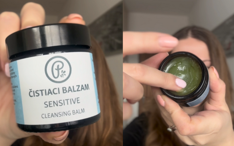 Čistiaci balzam